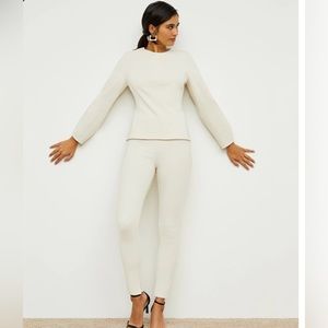 MM Lafleur Stella Legging in Bone